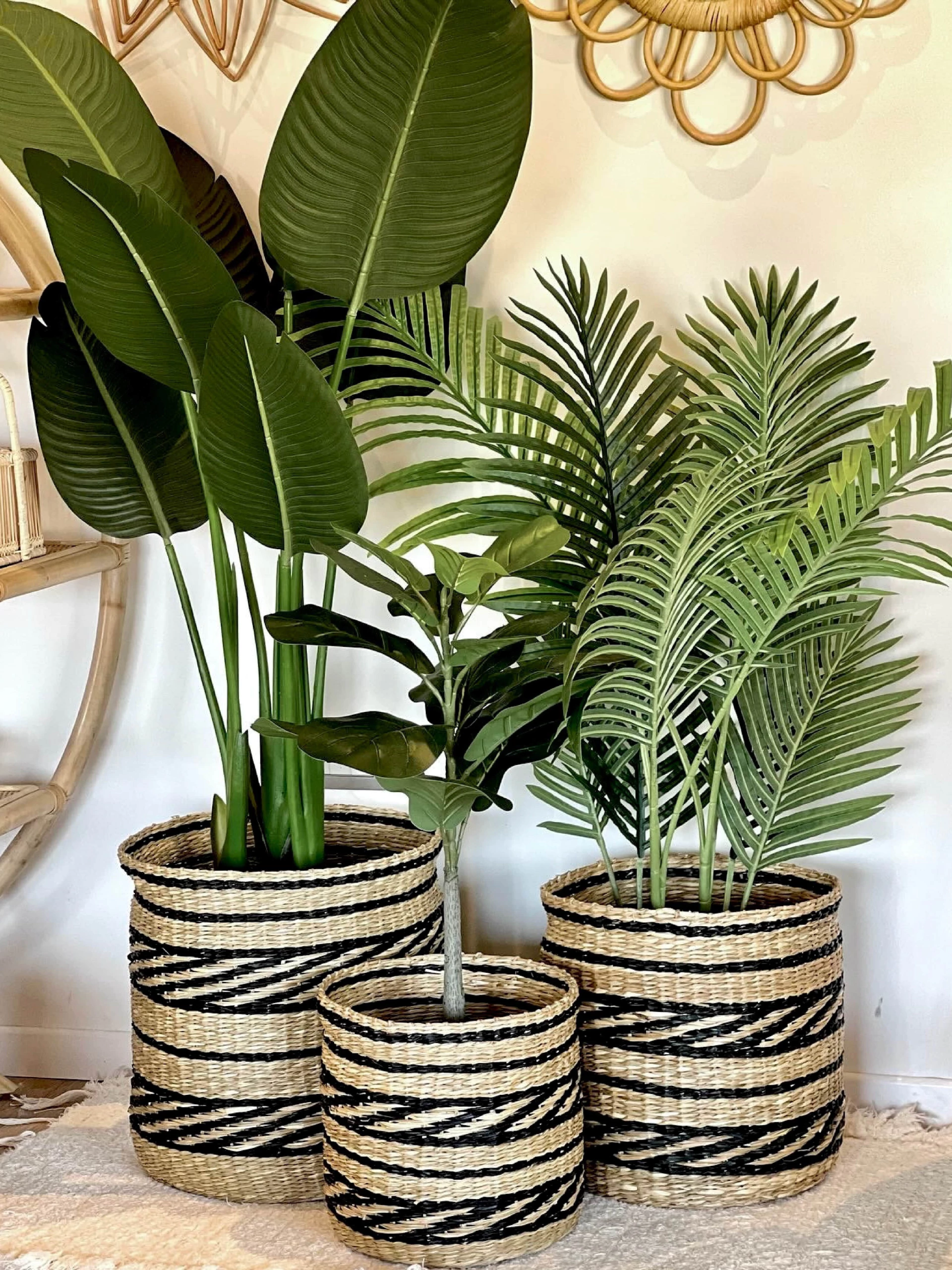 Plantas & Ramas artificiales