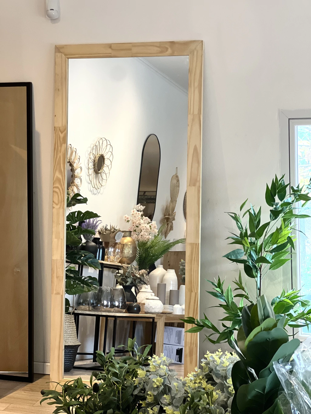 Espejo Nordico 180x80